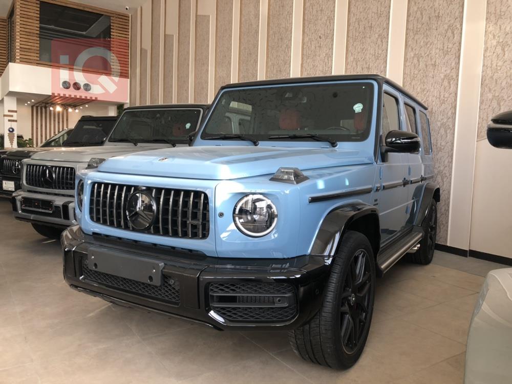 مێرسێدس بێنز G-Class